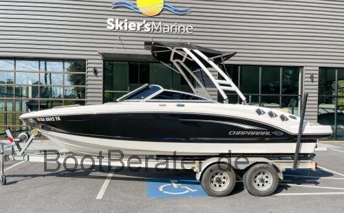 Chaparral 216 SSi  technische daten 
